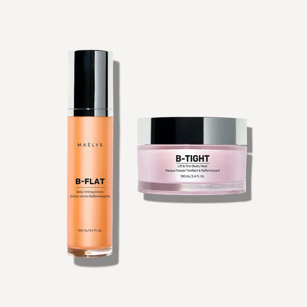 TIGHT ’N’ RIGHT The Belly & Booty Duo